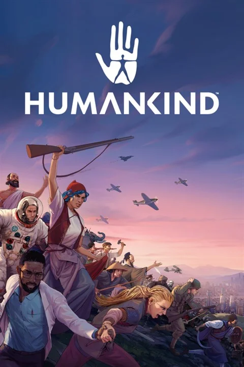  HUMANKIND™ Xbox One & Xbox Series X|S активация