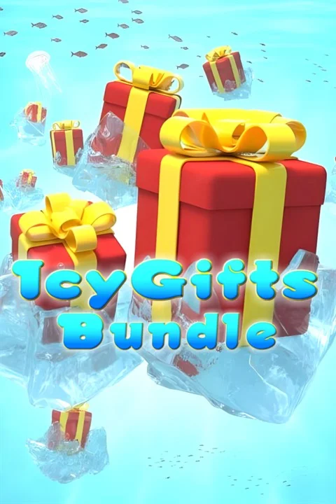  Icy Gifts Bundle Xbox One & Xbox Series X|S активация