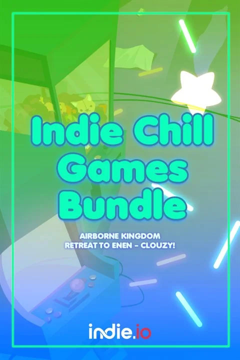  indie.io Chill Bundle Xbox One|X|S активация