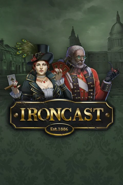  Набор командира Ironcast Xbox One|X|S активация