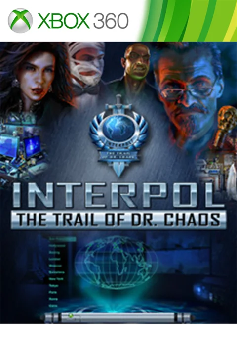  Interpol Xbox One & Xbox Series X|S активация