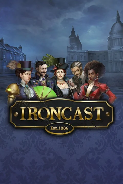  Ironcast: полная коллекция Xbox One|X|S активация