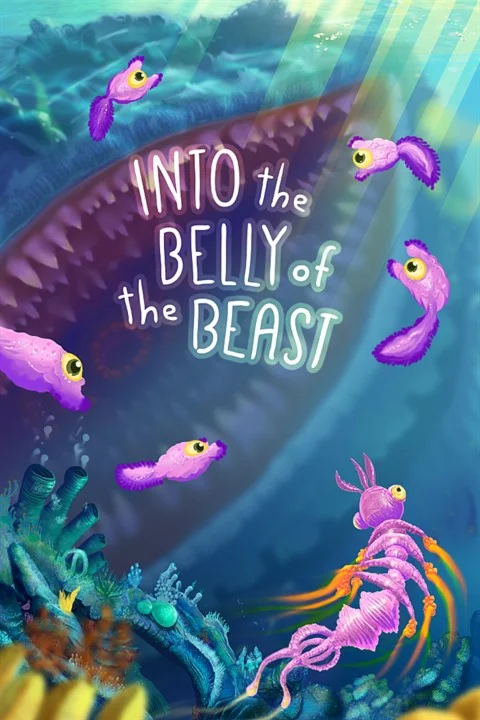  Into the Belly of the Beast Xbox One|X|S активация