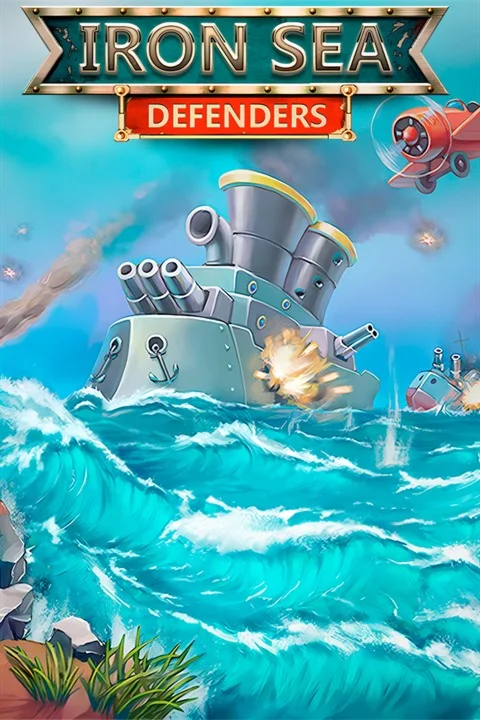  Iron Sea Defenders Xbox One|X|S активация