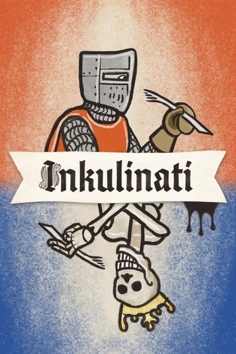  Inkulinati Xbox One & Xbox Series X|S активация