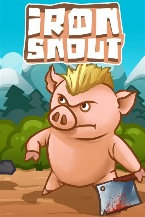  Iron Snout Xbox One & Xbox Series X|S активация