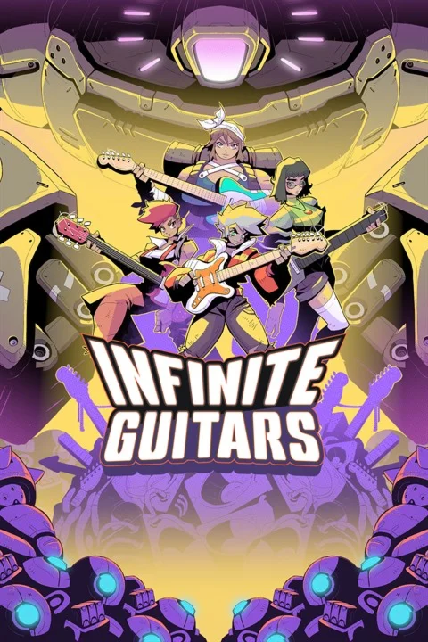  Infinite Guitars Xbox One & Xbox Series X|S активация