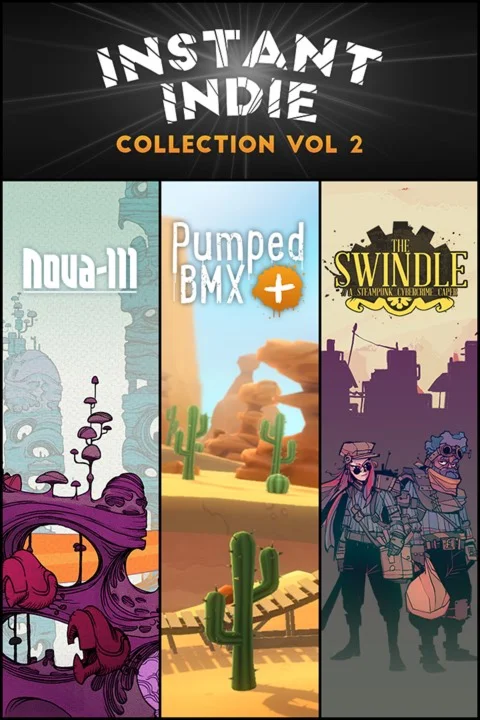  Instant Indie Collection: Vol. 2 Xbox активация