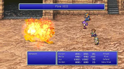 FINAL FANTASY II ✅ STEAM GIFT AUTO ✅ RU+МИР
