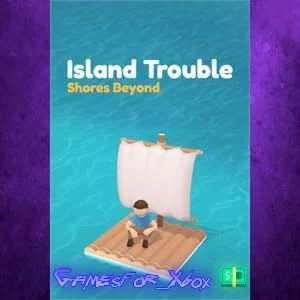️Island Trouble Shores Beyond XBOX DLC