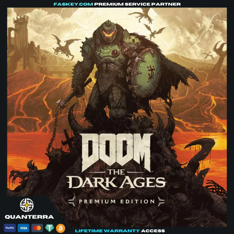 DOOM: The Dark Ages | Premium Edition
