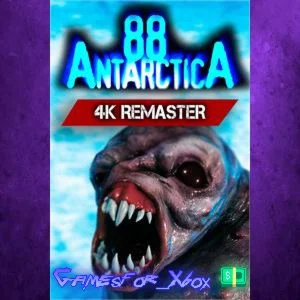 ️Antarctica 88 4k Remaster XBOX
