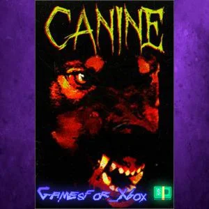 ️Canine XBOX