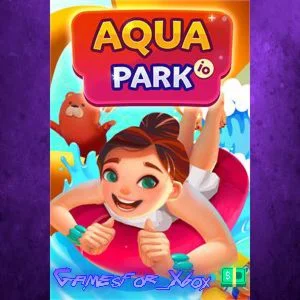 ️Aquapark io XBOX
