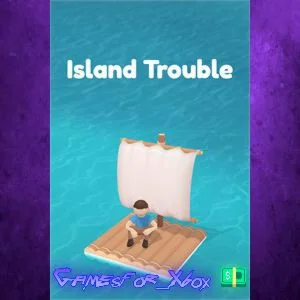 ️Island Trouble XBOX