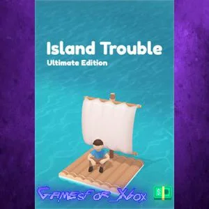 ️Island Trouble Ultimate Edition XBOX