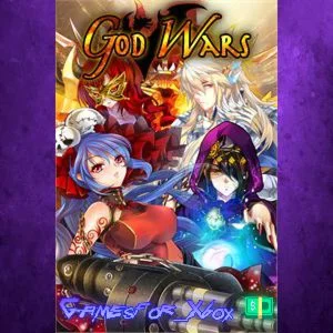 ️God Wars XBOX