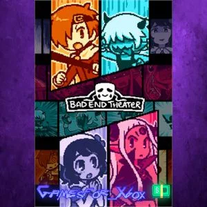 ️BAD END THEATER XBOX