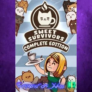 ️Sweet Survivors Complete Edition XBOX