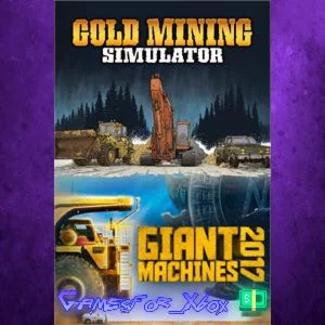️Machines & Mines Bundle XBOX