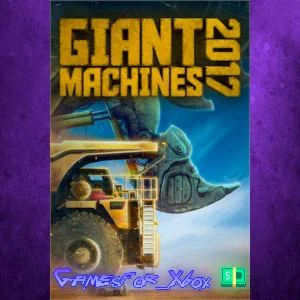 ️Giant Machines 2017 XBOX