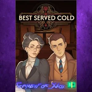 ️Best Served Cold XBOX