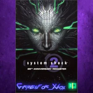 ️System Shock 2 25th Anniversary Remaster XBOX