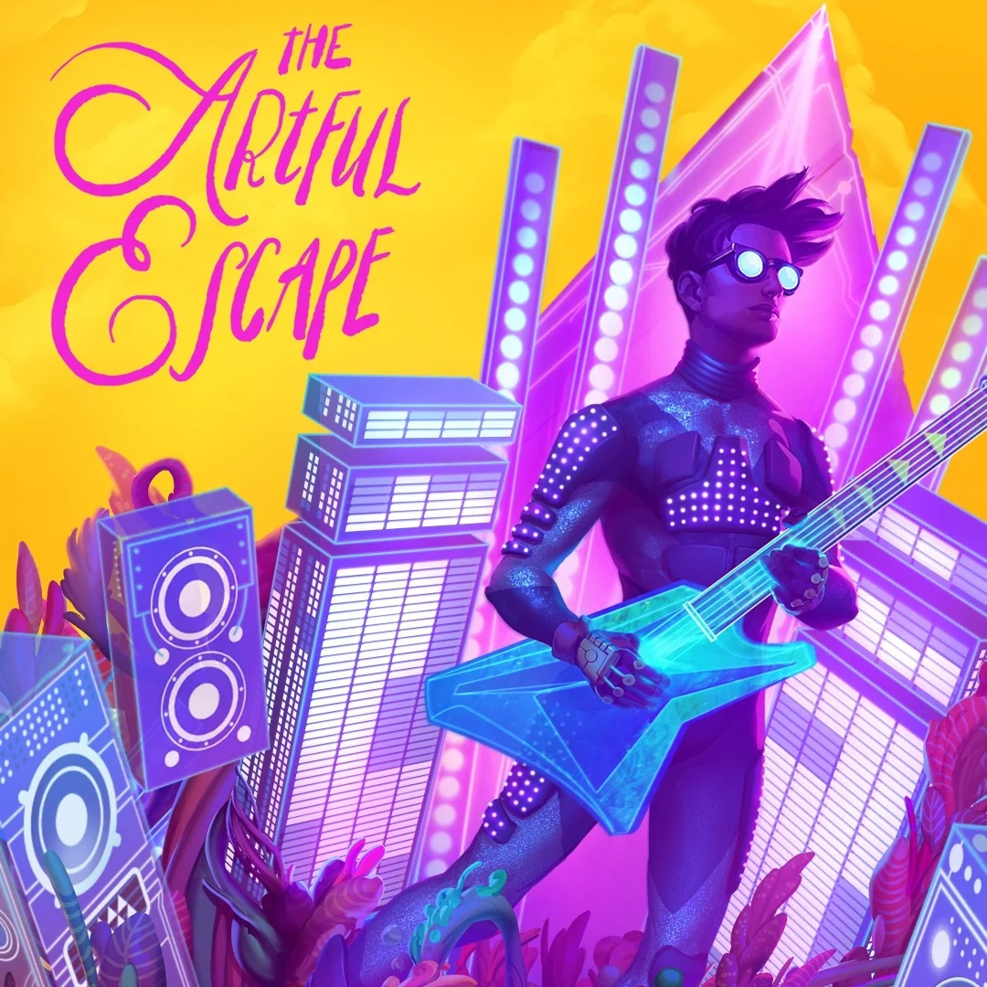 The Artful Escape Steam Key RU/CIS