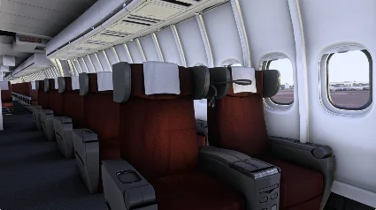 TFDi Design MD-11 Passengers MSFS 2020 Аккаунт