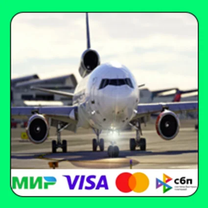 TFDi Design MD-11 Passengers MSFS 2020 Аккаунт