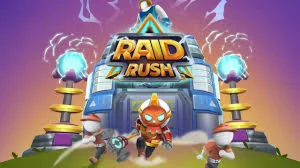 Raid Rush: Tower Defense RR CREDITS