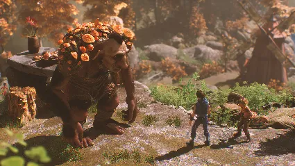 ⭐ Brothers: A Tale of Two Sons Remake EU Steam КЛЮЧ