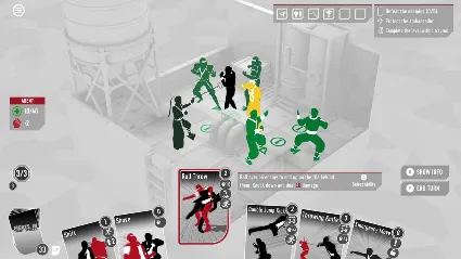 ⭐ Fights in Tight Spaces EU Steam КЛЮЧ 🔑 ЕВРОПА