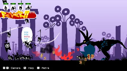 ⭐ ️ВСЕ СТРАНЫ+РОССИЯ ⭐ ️ PATAPON 1+2 REPLAY STEAM GIFT