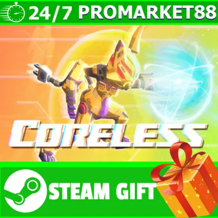 ⭐ ️ВСЕ СТРАНЫ+РОССИЯ ⭐ ️ Coreless STEAM GIFT
