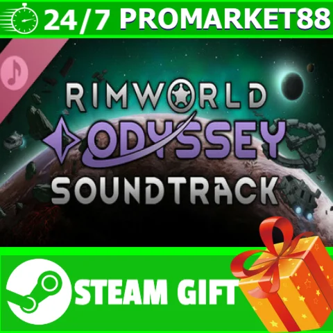 ⭐️ВСЕ СТРАНЫ+РОССИЯ⭐️ RimWorld - Odyssey Soundtrack