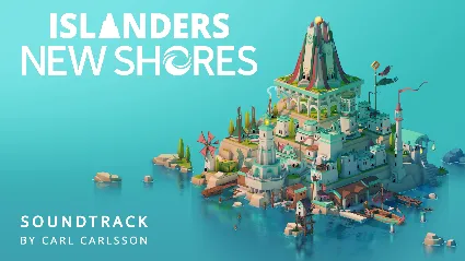 ⭐ ️ВСЕ СТРАНЫ+РОССИЯ ⭐ ️ Islanders: New Shores Soundtrack