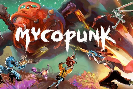 ・MYCOPUNK・STEAM АККАУНТ + ИГРЫ・НА 90 ДНЕЙ