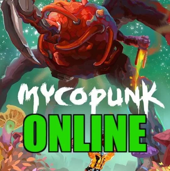 ・MYCOPUNK — ОНЛАЙН・STEAM АККАУНТ + ИГРЫ・