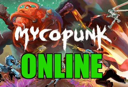 ・MYCOPUNK — ОНЛАЙН・STEAM АККАУНТ・НА 3-30 ДНЕЙ