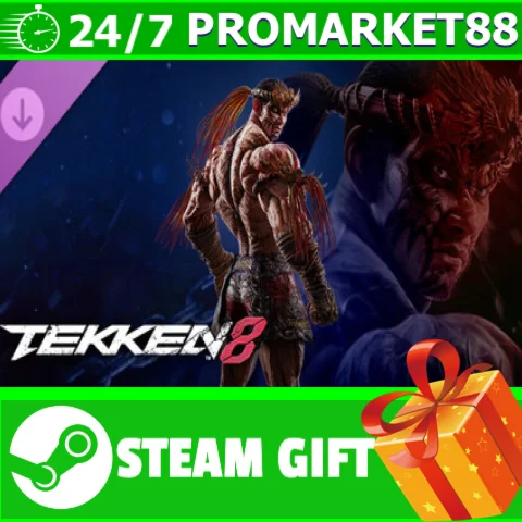 ⭐️ВСЕ СТРАНЫ+РОССИЯ⭐️ TEKKEN 8 - Fahkumram STEAM GIFT