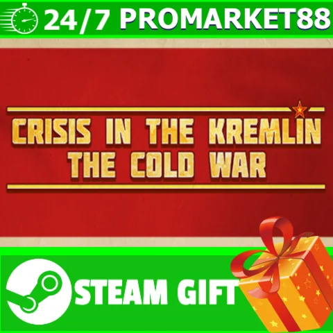 ⭐️ВСЕ СТРАНЫ⭐️ Crisis in the Kremlin: The Cold War STEA