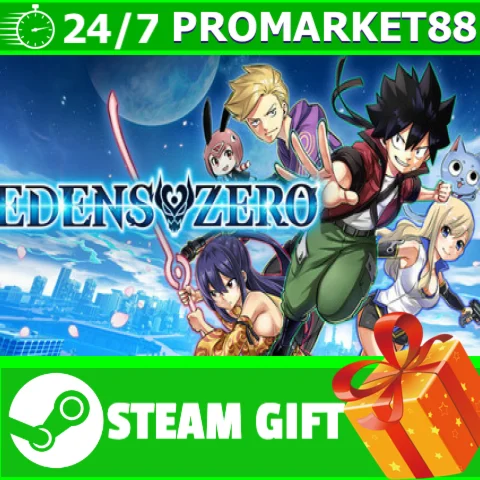 ⭐️ВСЕ СТРАНЫ+РОССИЯ⭐️ EDENS ZERO Standard Edition STEAM