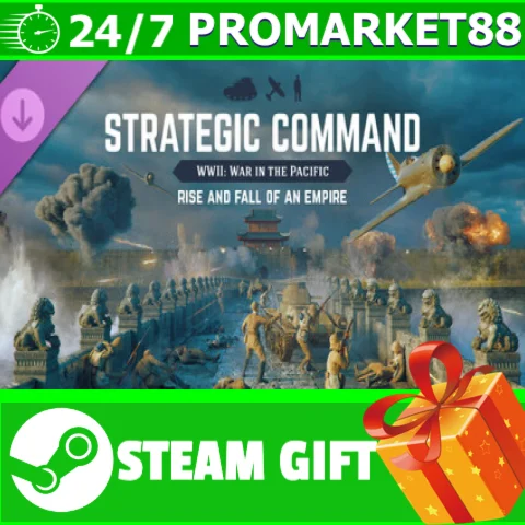 ⭐️ Strategic Command WWII: War in the Pacific - Rise an