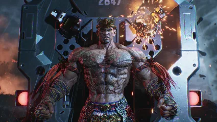 TEKKEN 8 - Fahkumram DLC STEAM РОССИЯ