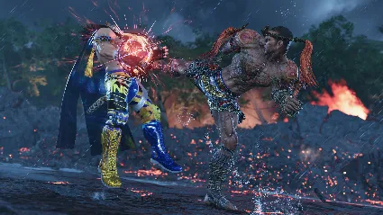 TEKKEN 8 - Fahkumram DLC STEAM РОССИЯ