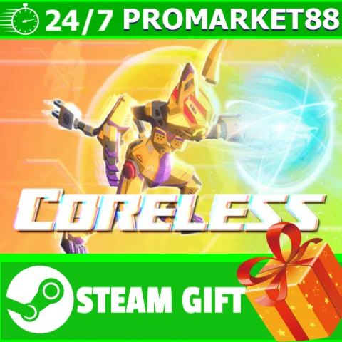 ⭐️ВСЕ СТРАНЫ+РОССИЯ⭐️ Coreless STEAM GIFT