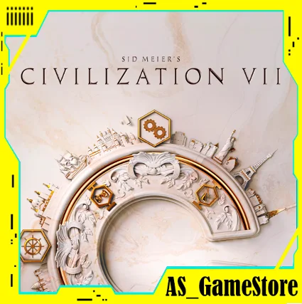 🔵 Sid Meiers Civilization 7 / Цивилизация | PS Турция