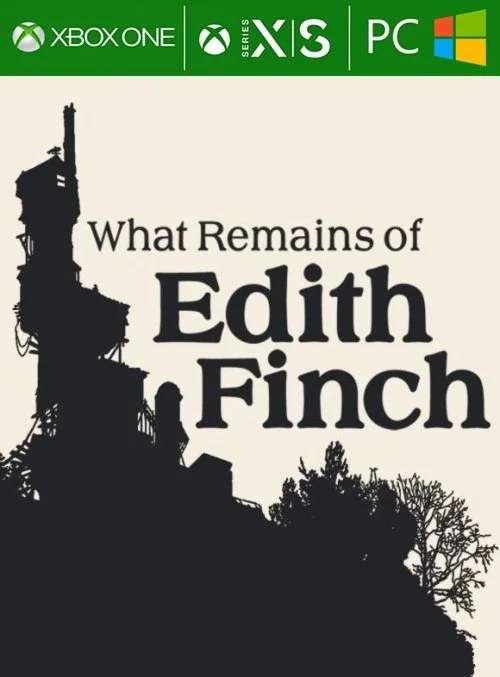  What Remains of Edith Finch XBOX X|S PC Ключ 