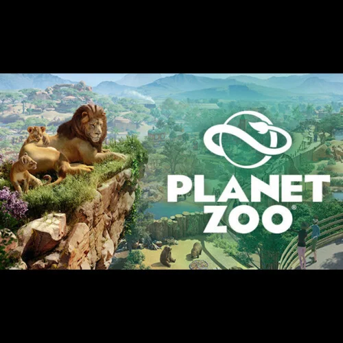 Planet Zoo????Deluxe EditionSteamКупить ключ GLOBAL